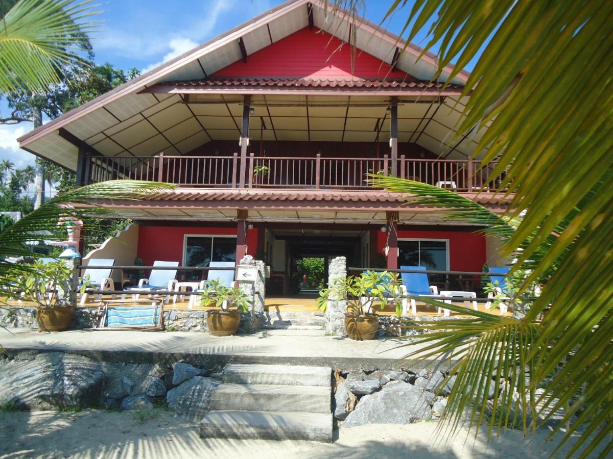 Sea Breeze House, Naiplao Beach Hotel Khanom Eksteriør billede