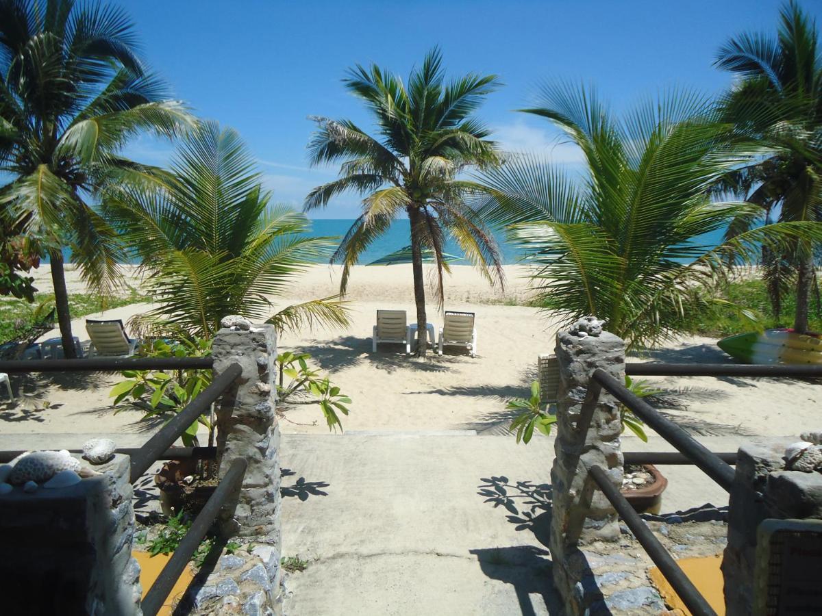 Sea Breeze House, Naiplao Beach Hotel Khanom Eksteriør billede