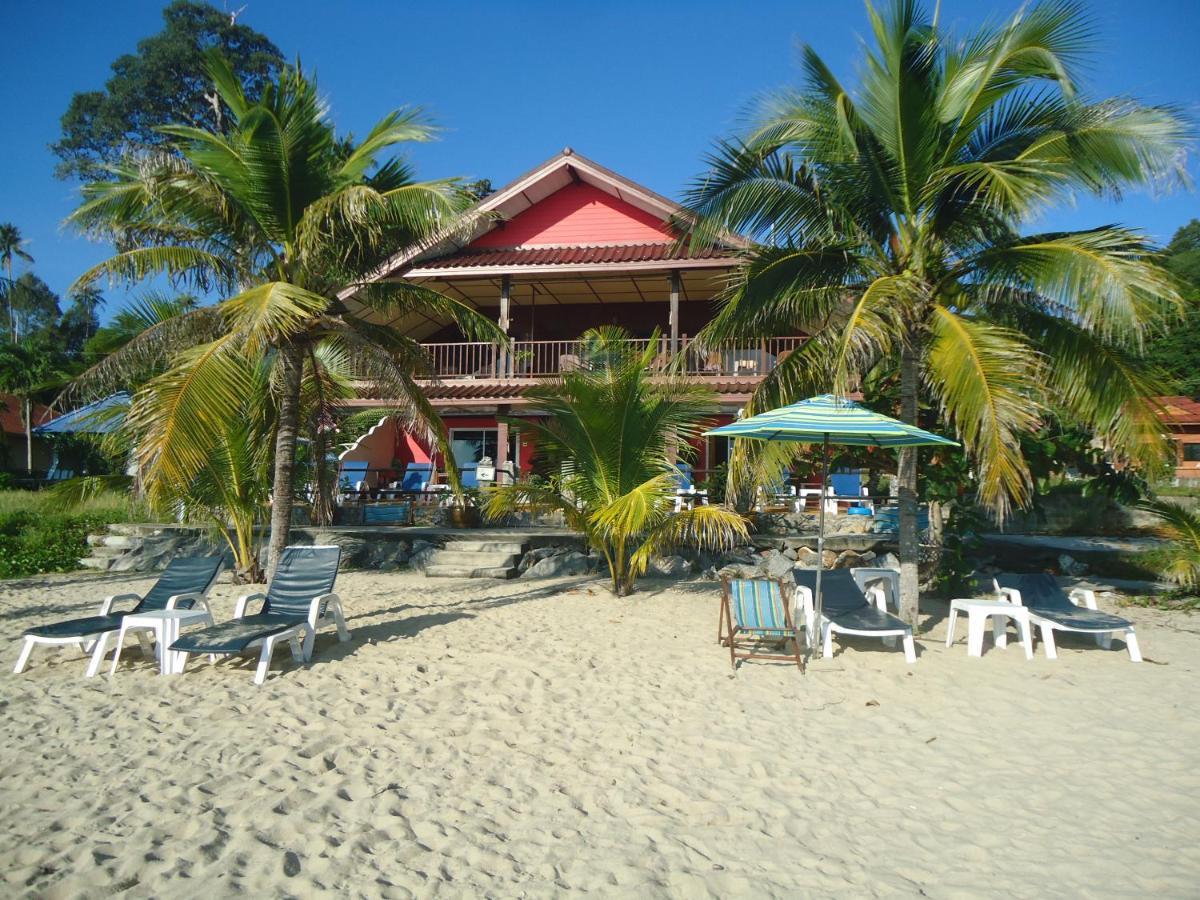 Sea Breeze House, Naiplao Beach Hotel Khanom Eksteriør billede