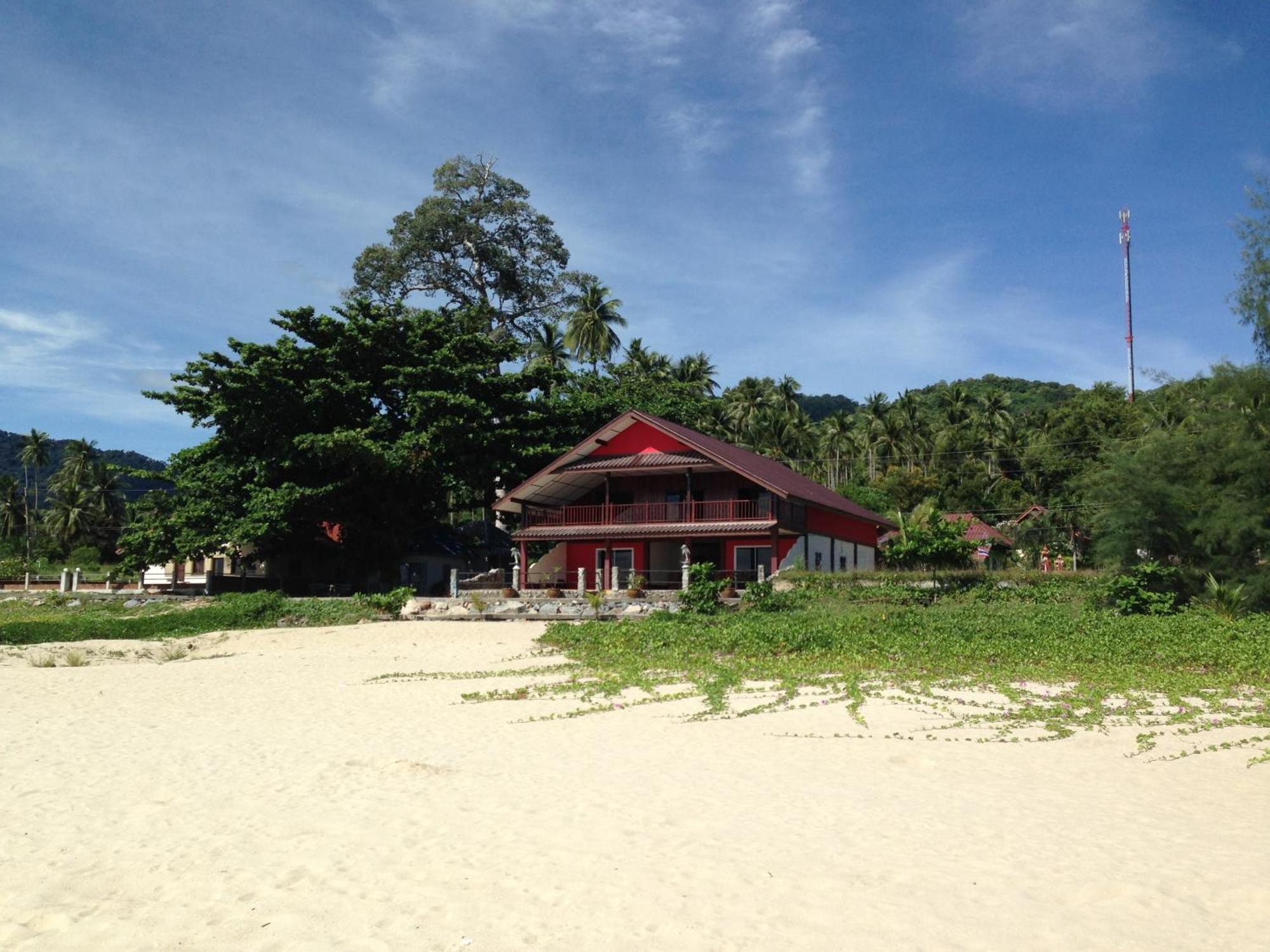 Sea Breeze House, Naiplao Beach Hotel Khanom Værelse billede