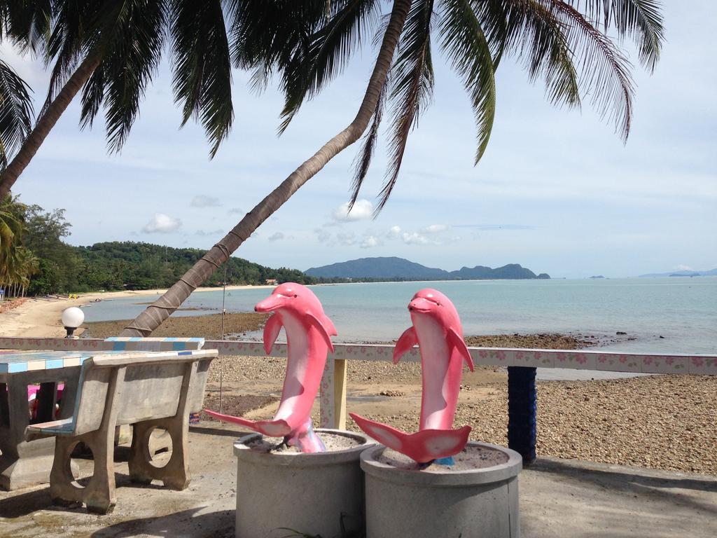 Sea Breeze House, Naiplao Beach Hotel Khanom Eksteriør billede