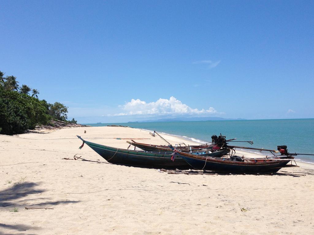 Sea Breeze House, Naiplao Beach Hotel Khanom Værelse billede