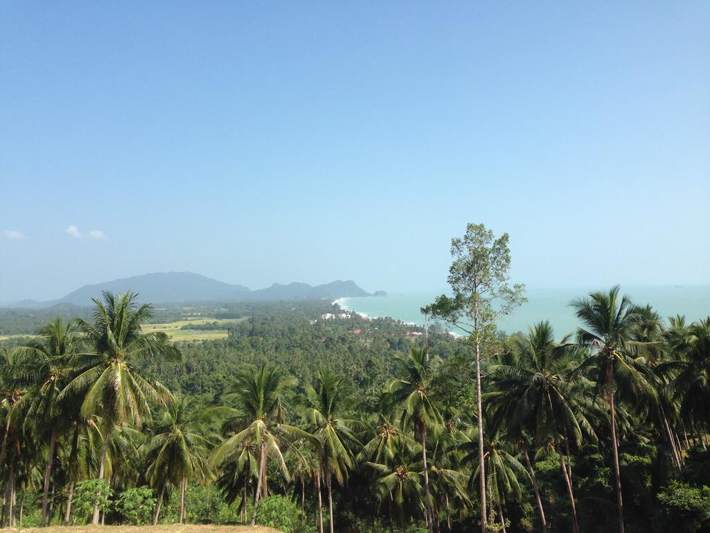 Sea Breeze House, Naiplao Beach Hotel Khanom Eksteriør billede