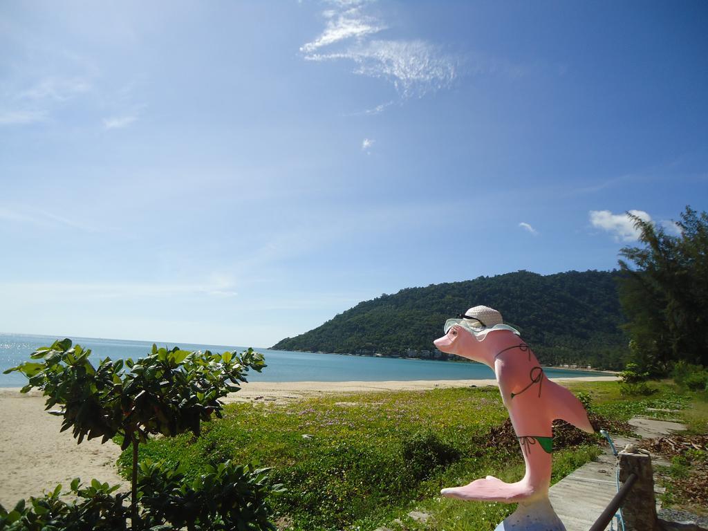 Sea Breeze House, Naiplao Beach Hotel Khanom Eksteriør billede