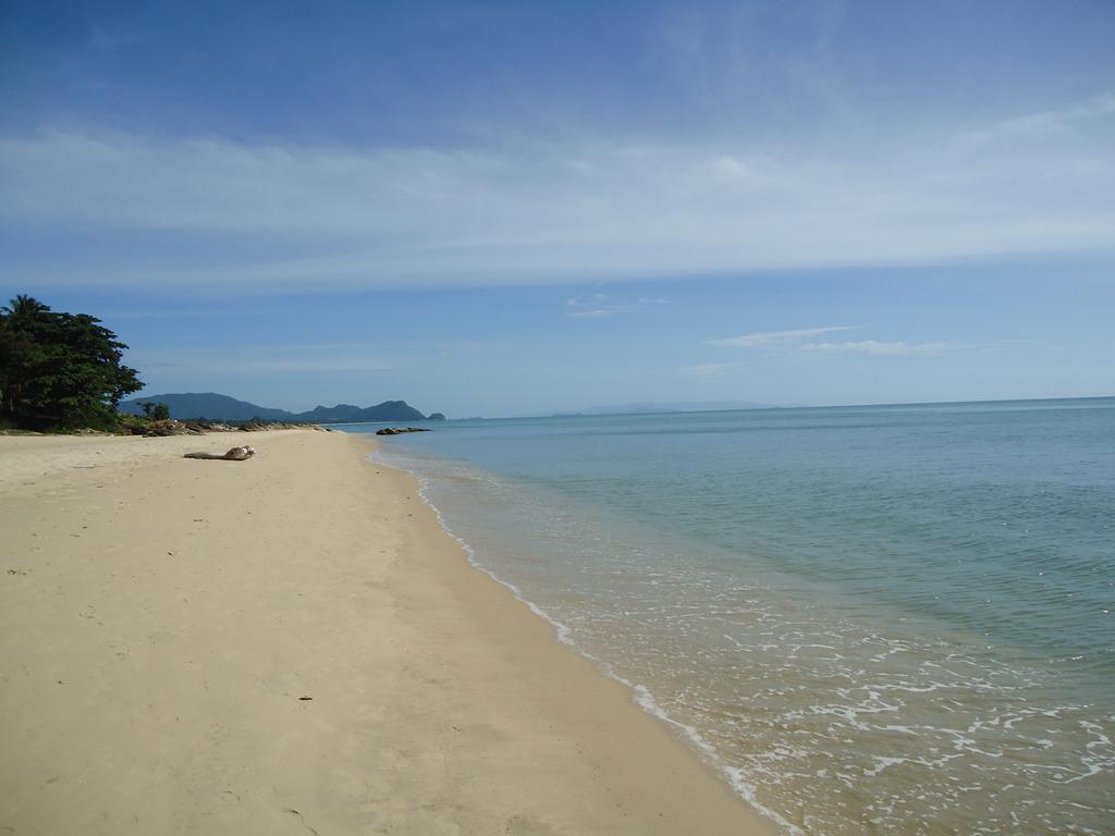 Sea Breeze House, Naiplao Beach Hotel Khanom Eksteriør billede