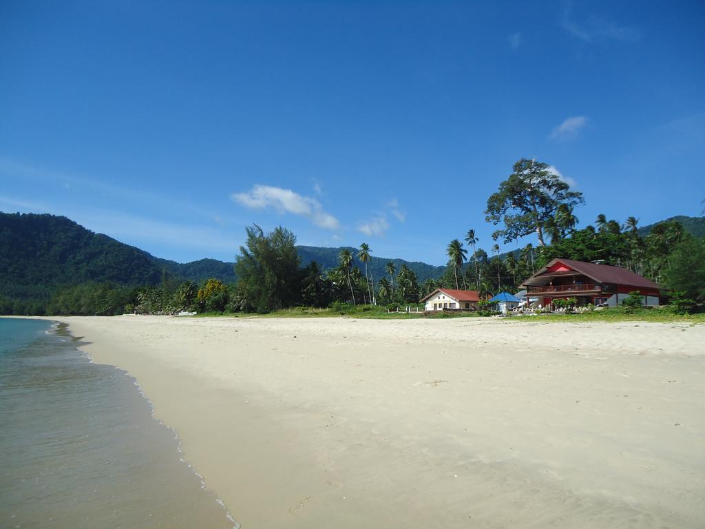 Sea Breeze House, Naiplao Beach Hotel Khanom Eksteriør billede