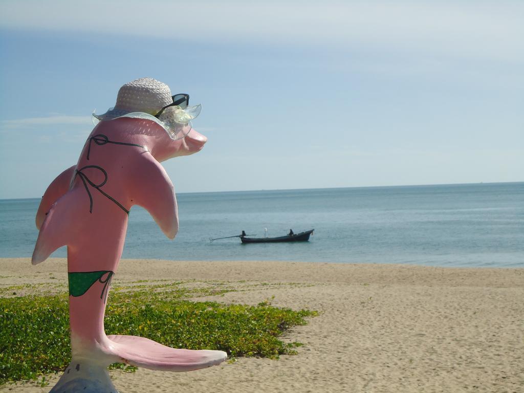 Sea Breeze House, Naiplao Beach Hotel Khanom Eksteriør billede