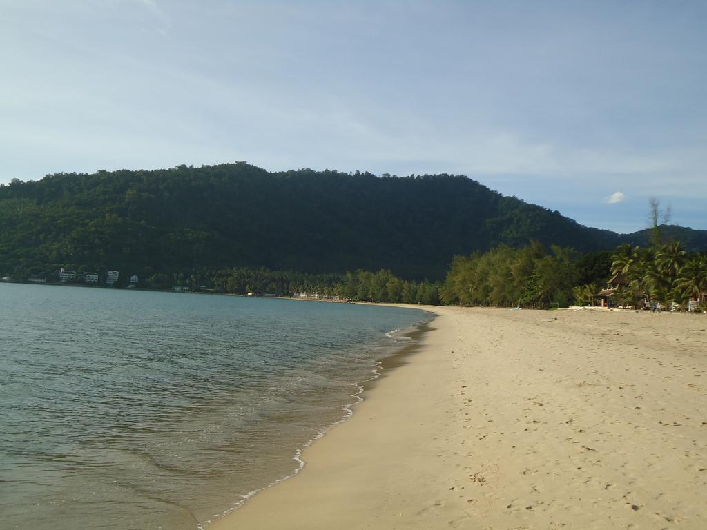 Sea Breeze House, Naiplao Beach Hotel Khanom Eksteriør billede