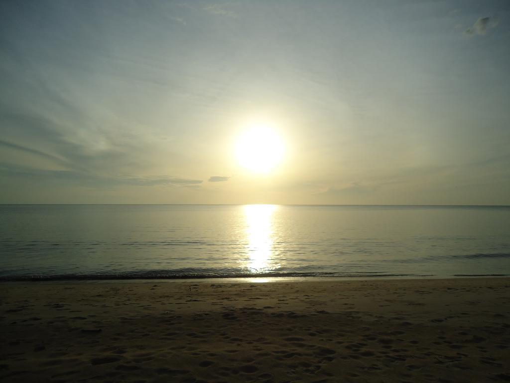 Sea Breeze House, Naiplao Beach Hotel Khanom Eksteriør billede