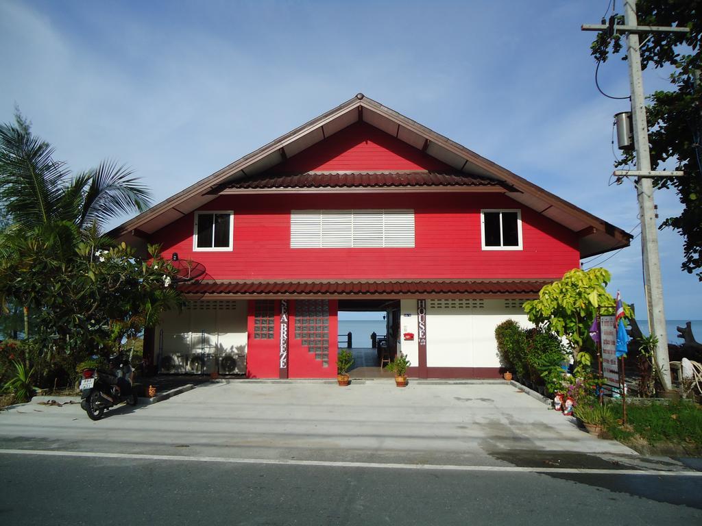 Sea Breeze House, Naiplao Beach Hotel Khanom Eksteriør billede