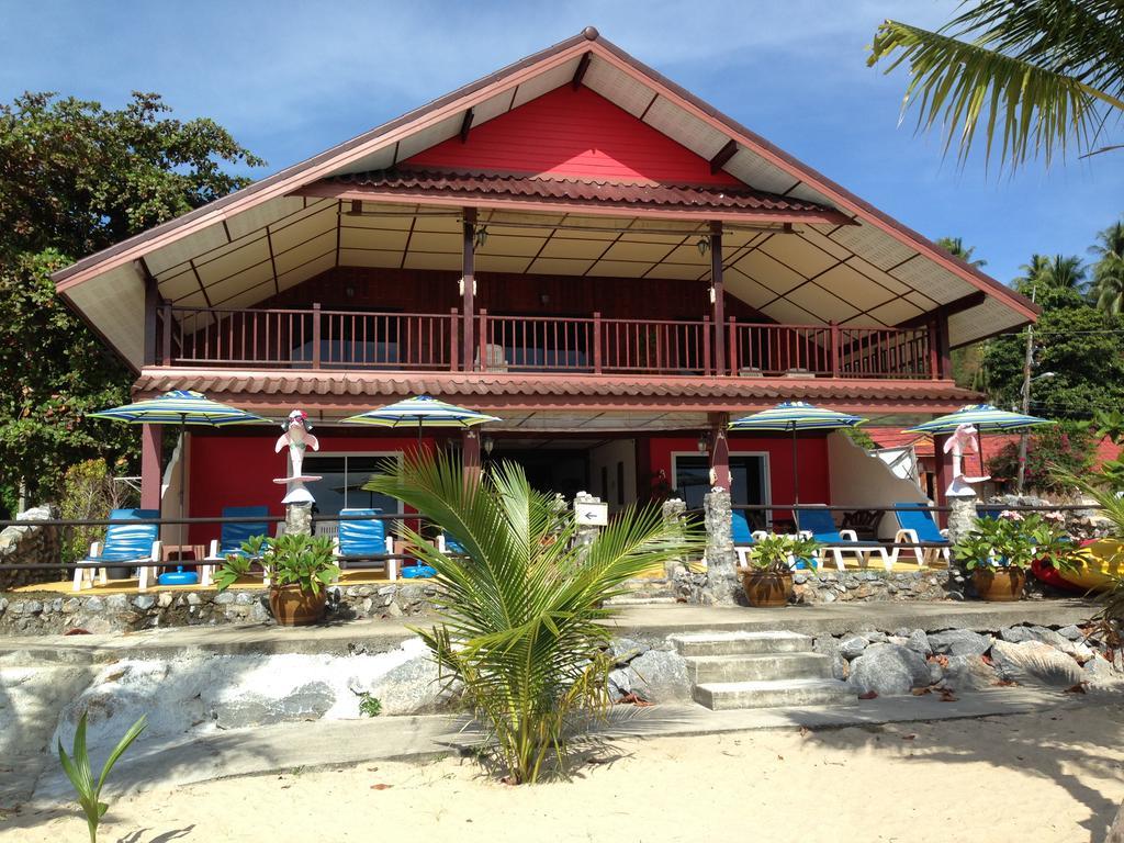 Sea Breeze House, Naiplao Beach Hotel Khanom Eksteriør billede