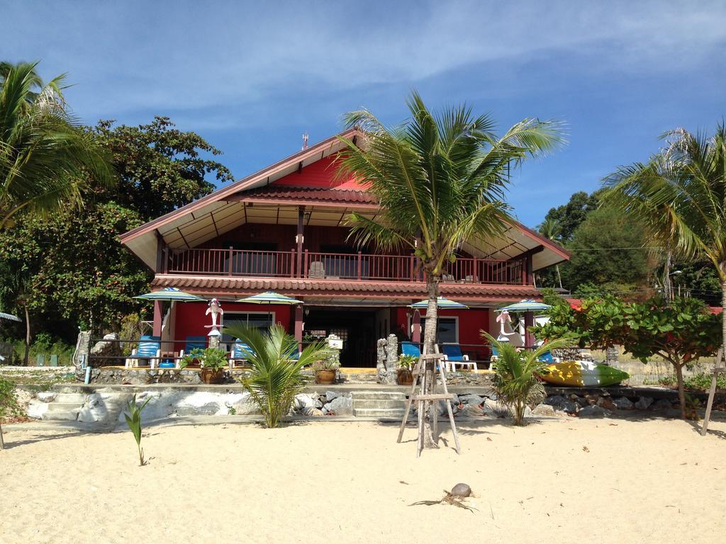 Sea Breeze House, Naiplao Beach Hotel Khanom Eksteriør billede